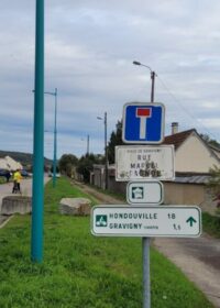 Découverte V2703 – Épisode 2 : Evreux à Conches en Ouche