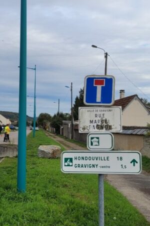 Découverte V2703 – Épisode 2 : Evreux à Conches en Ouche