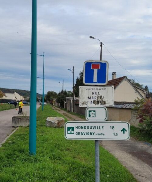 Découverte V2703 – Épisode 2 : Evreux à Conches en Ouche