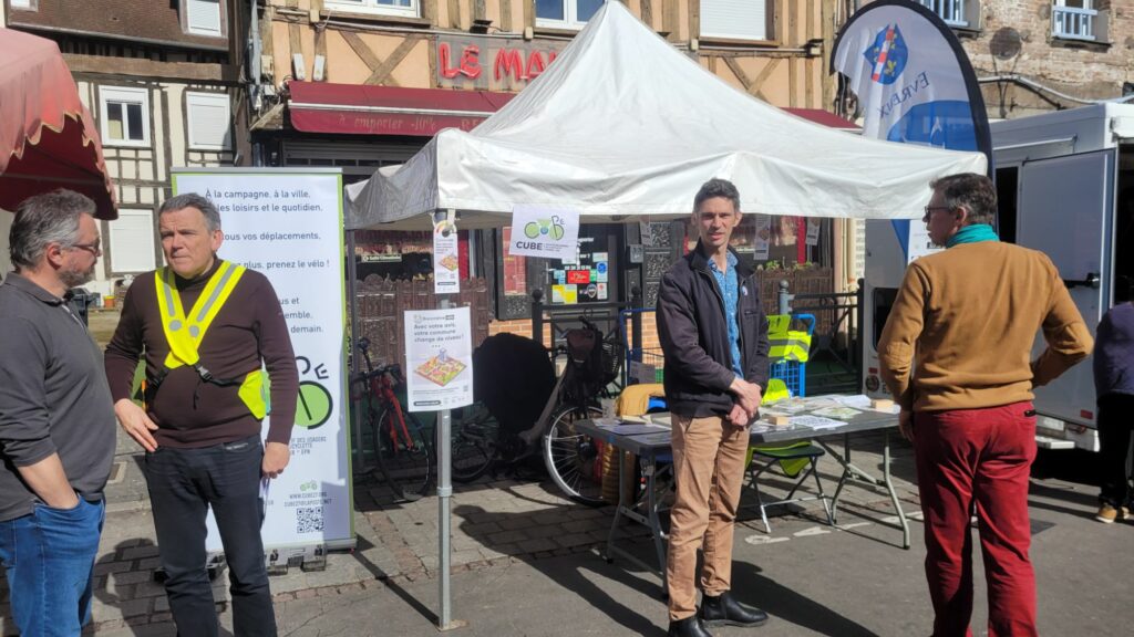 Nouveau record à Evreux ! Bilan de la campagne du Baromètre 2025 3 20250329 1101211989882112167495530 Nouveau record à Evreux ! Bilan de la campagne du Baromètre 2025