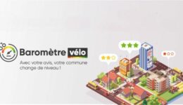 Bannière baromètre velo