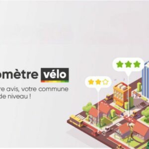 Répondez à l’enquête nationale des villes cyclables