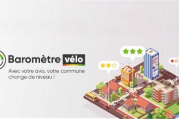 Bannière baromètre velo