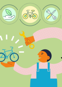 Assemblée Générale du CUBE et Atelier Vélo 26 Avril 2025
