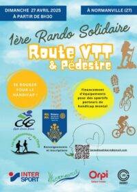 1ère Rando Solidaire