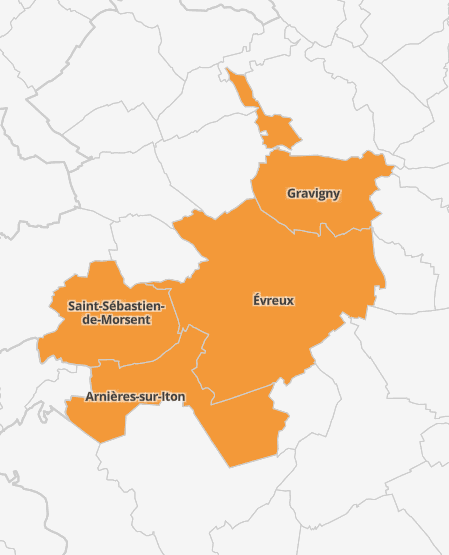 Nouveau record à Evreux ! Bilan de la campagne du Baromètre 2025 1 2021