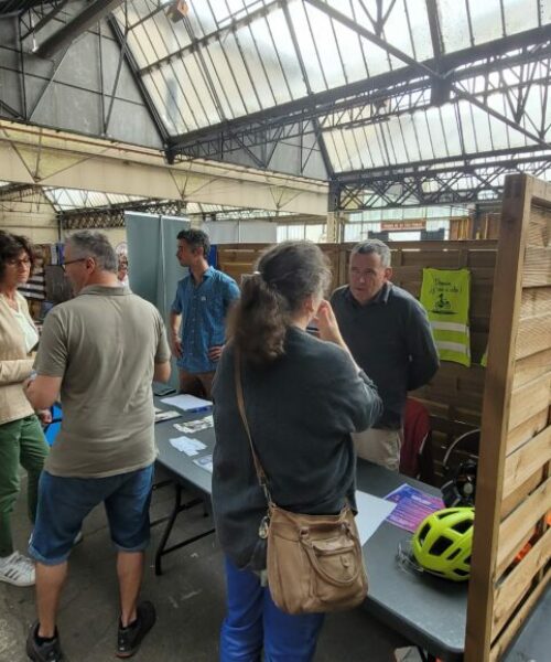 Week-end des Asso 5-6 Sept 2025
