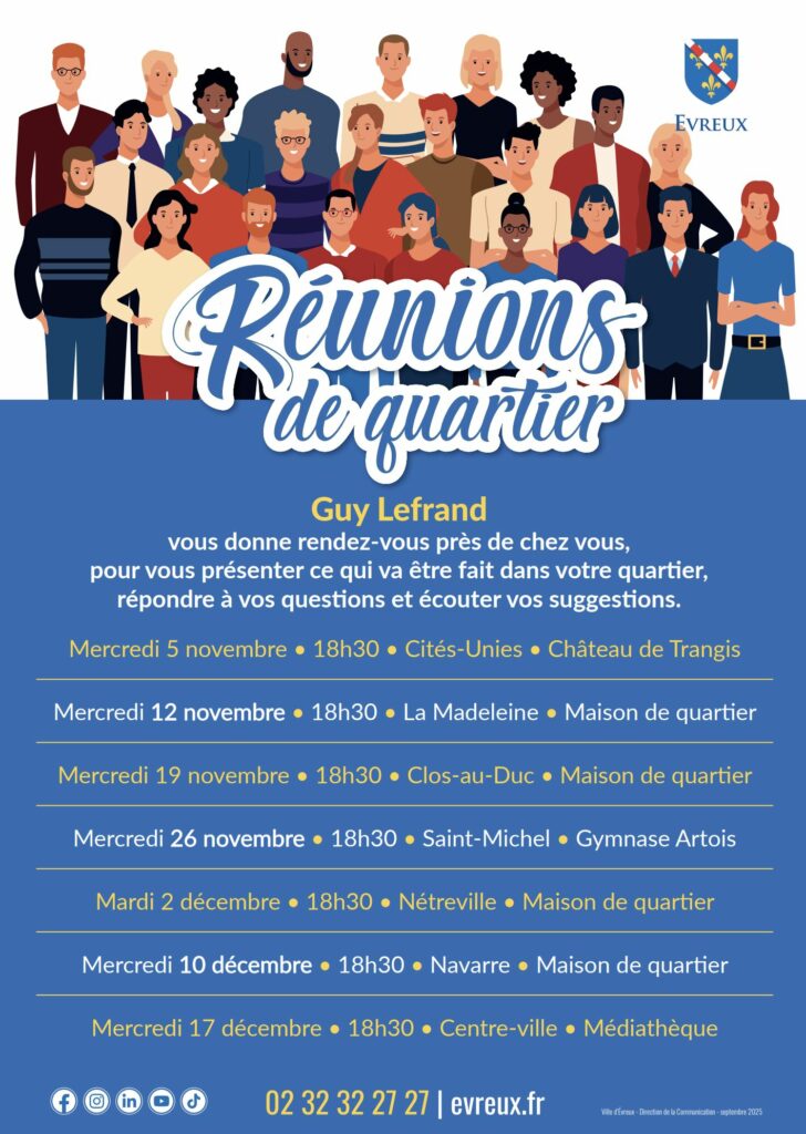 30ème Café Vélo – Mardi 4 Nov 2025 1 reunion publique 30ème Café Vélo – Mardi 4 Nov 2025