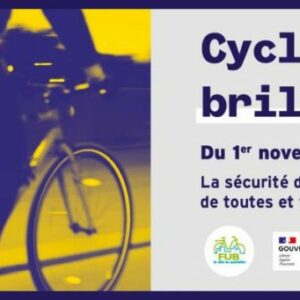 Comptage cyclistes – Opération FUB