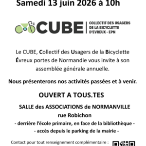 Assemblée Générale 2026