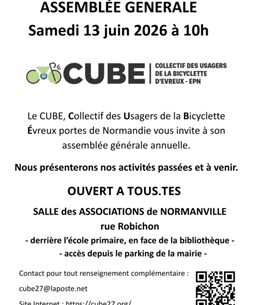Assemblée Générale 2026