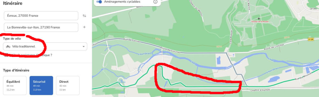 Géovélo - Amélioration : Asphalte ! 1 2026 geovelo trad Géovélo - Amélioration : Asphalte !