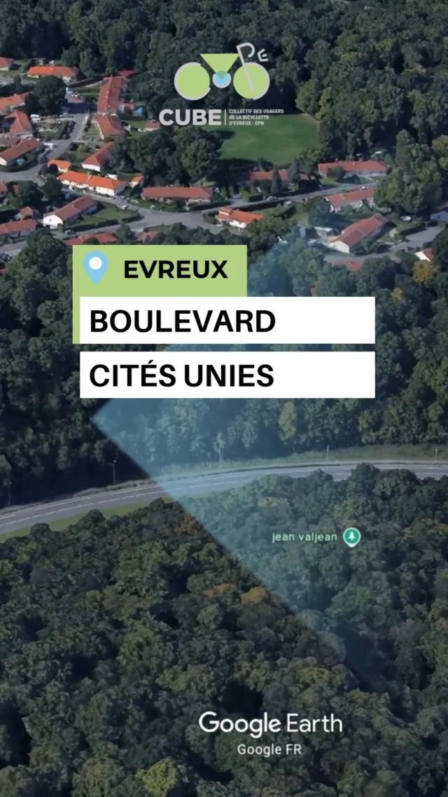 Quels changements au niveau des aménagements cyclables avez-vous noté dans l'EPN (Evreux Portes de Normandie) au cours des années ?