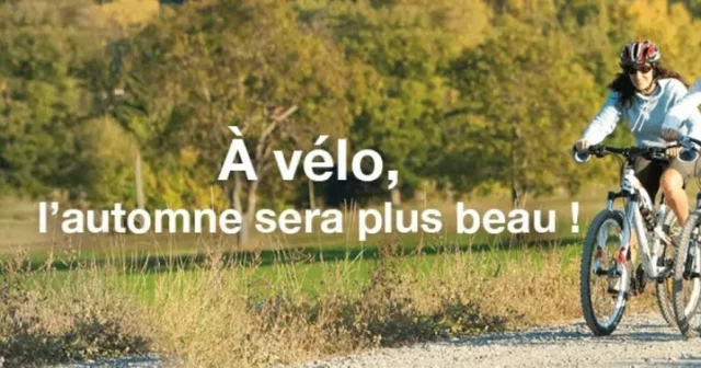 Nos amis du club de Cyclo Loisirs d'Evreux organisent une sortie découverte à vélo le Samedi 25 octobre 2025. Un bon moment pour garder la forme en ce début d'automne. Distance prévue : 30 km à une vitesse "cool", ce n'est pas une section sportive. Pour vous y joindre contacter Claudine : clandre4@hotmail.fr https://cube27.org/sortie-decouverte-cyclo-loisirs-25-octobre/?utm_source=instagram-business&utm_medium=jetpack_social