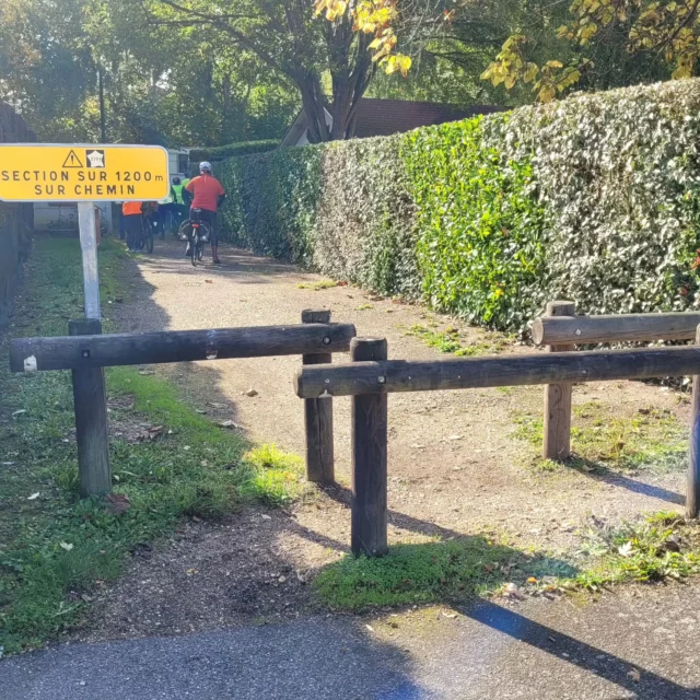 Très bonne sortie de reconnaissance de la V2703. Merci à ceux qui étaient présents ce Dimanche avec une bonne météo. Nous ferons un compte rendu bientôt sur le site du Cube. Sortie Evreux Conche Evreux d'environ 40km.
